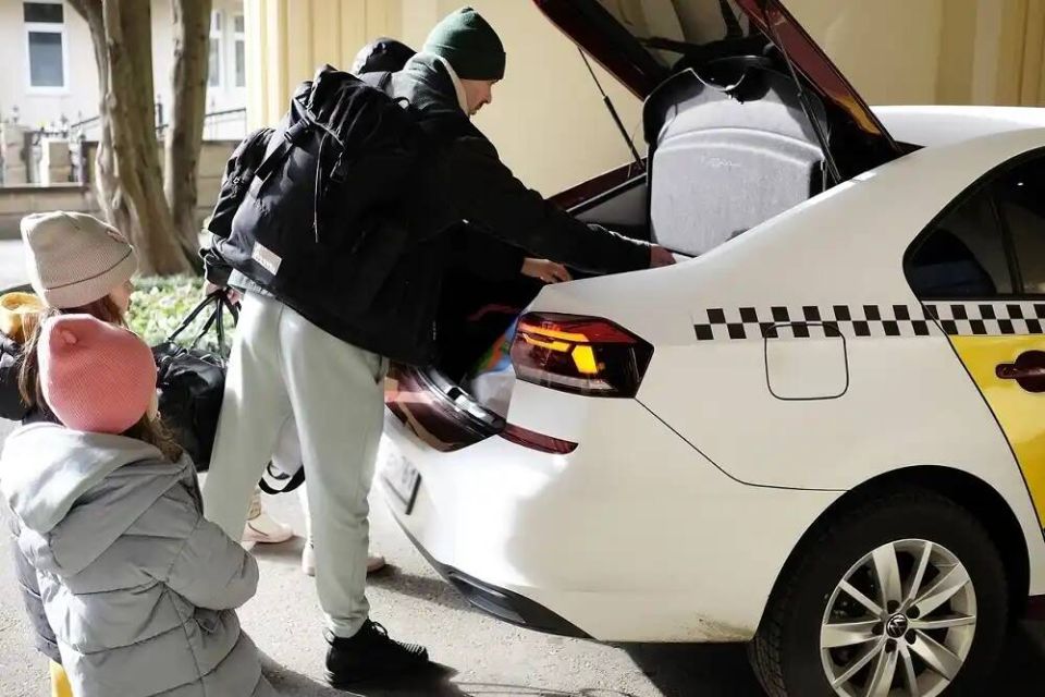 1 В Саранске запустят семейное такси