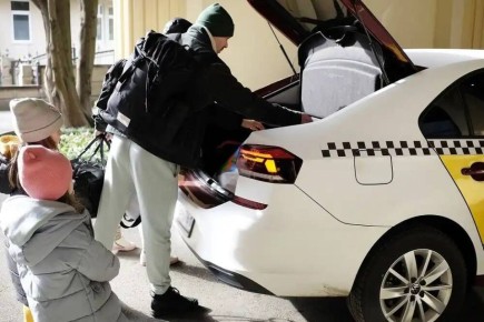 1 В Саранске запустят семейное такси