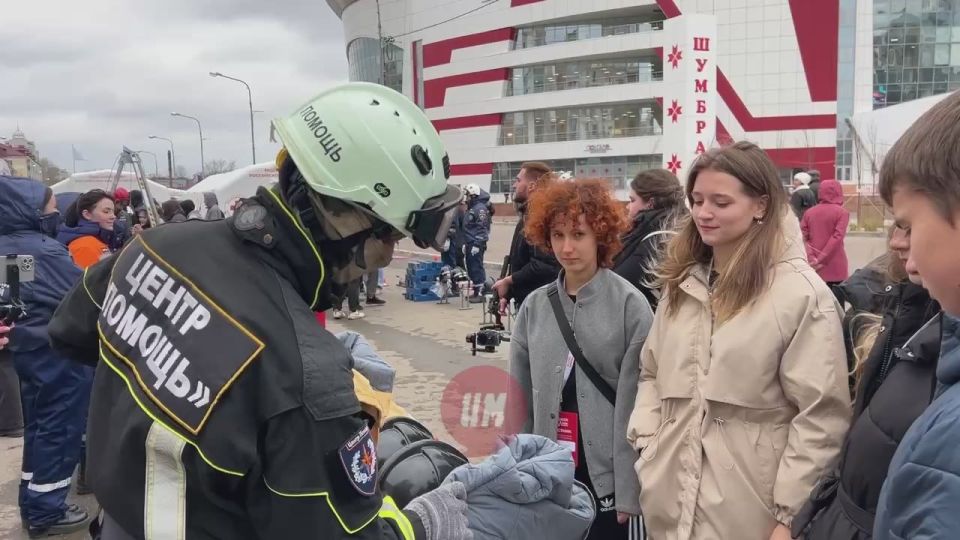 Уже во второй раз Саранск принимает финал Всероссийского чемпионата по оказанию первой помощи