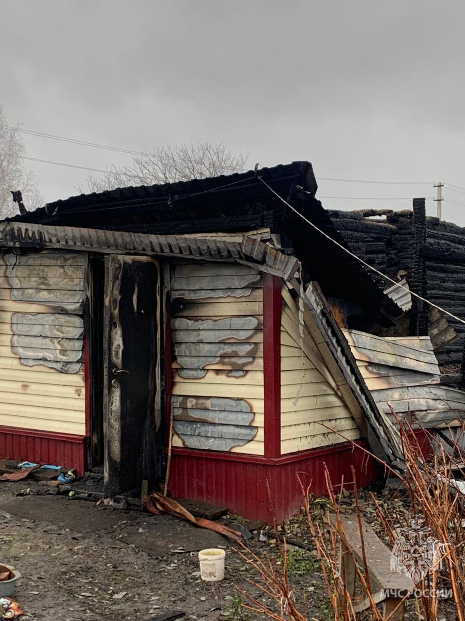 Трагедия в Большеберезниковском районе Трагедия в Большеберезниковском районе