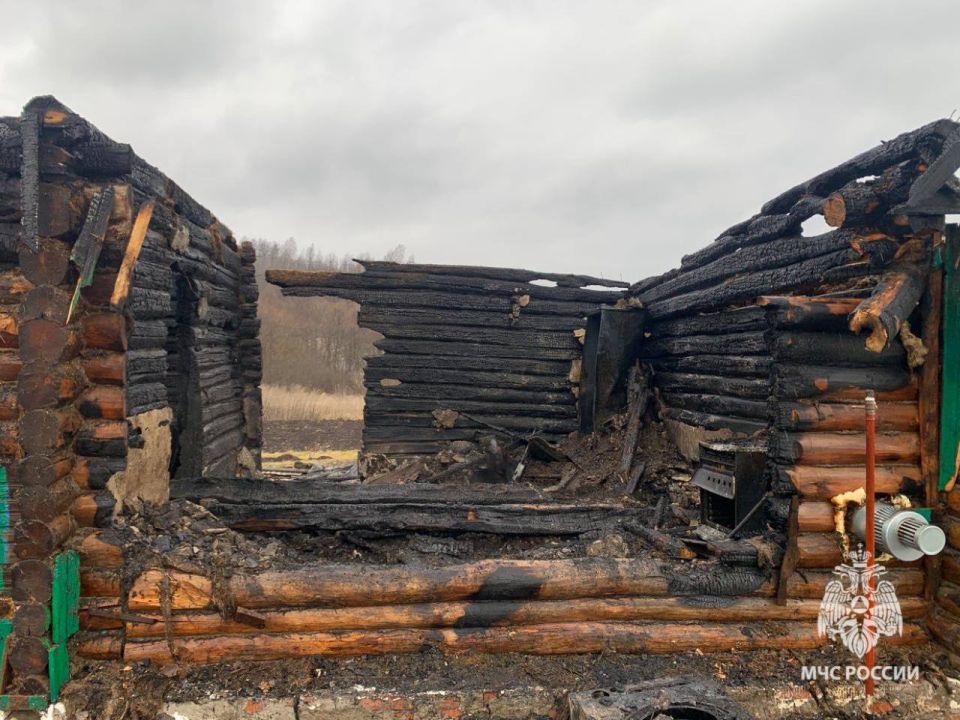 Трагедия в Большеберезниковском районе