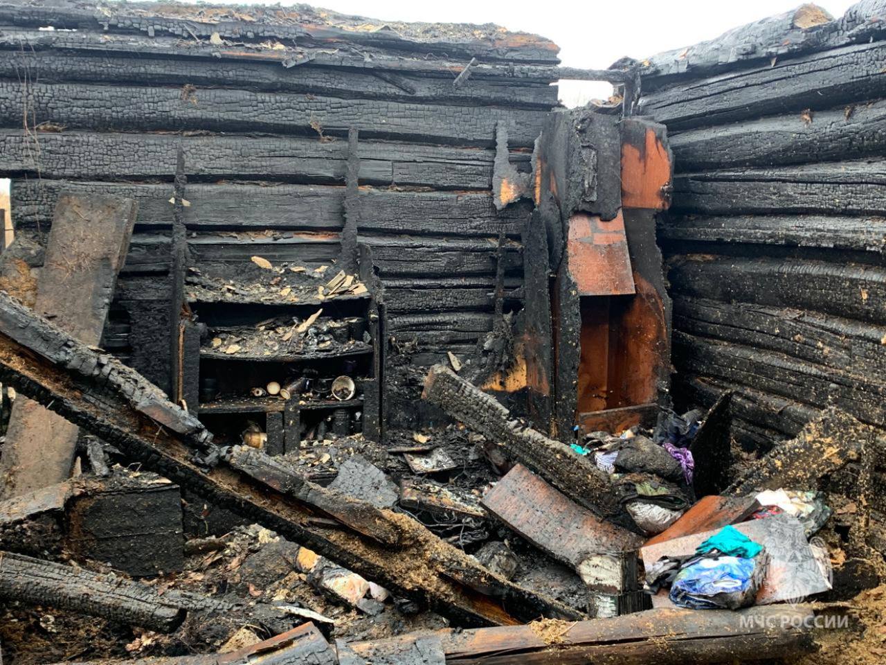 Трагедия в Большеберезниковском районе Трагедия в Большеберезниковском районе