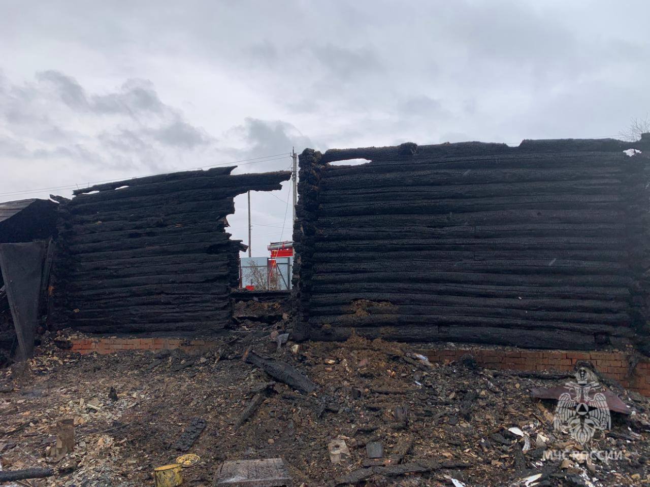 Трагедия в Большеберезниковском районе Трагедия в Большеберезниковском районе