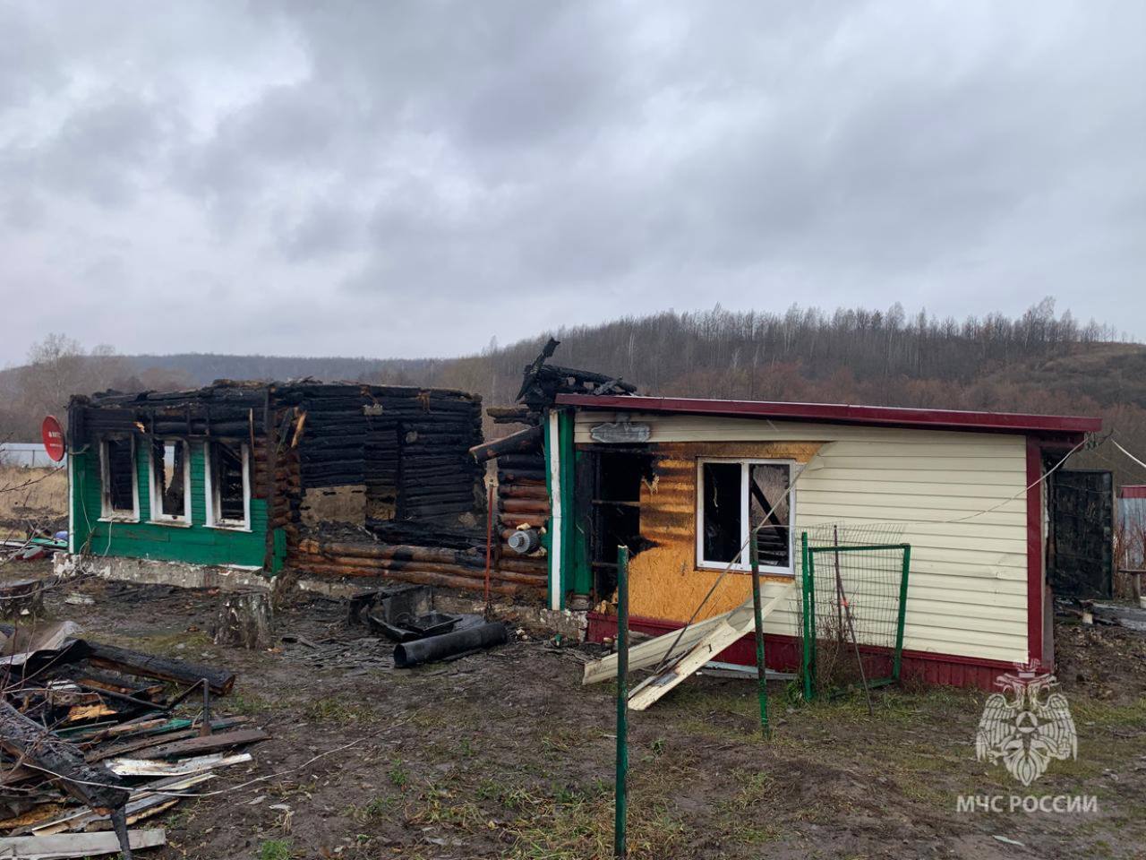 Трагедия в Большеберезниковском районе Трагедия в Большеберезниковском районе