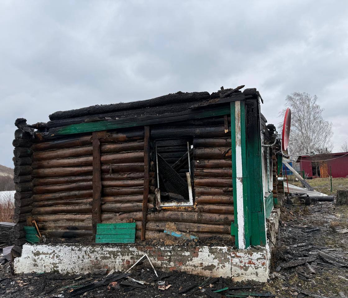 По факту пожара в Большеберезниковском районе, в результате которого погибла женщина, проводится проверка По факту пожара в Большеберезниковском районе, в результате которого погибла женщина, проводится проверка