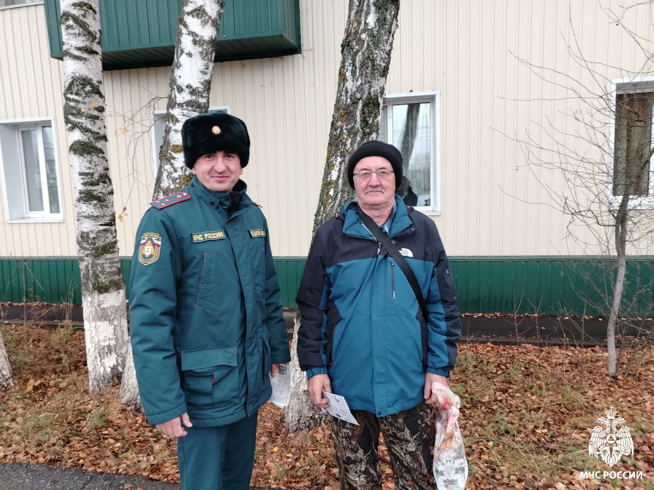 Сотрудники Главного управления МЧС России по Республике Мордовия продолжают работу по обеспечению вашей безопасности Сотрудники Главного управления МЧС России по Республике Мордовия продолжают работу по обеспечению вашей безопасности