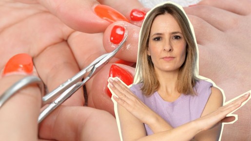 Потом побежите к врачу: вот к чему приводит эта частая ошибка в педикюре
