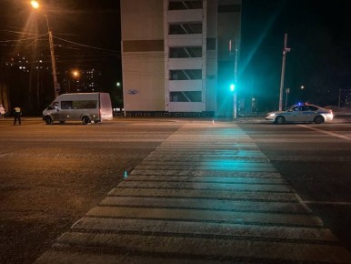 Информация о ДТП за 14-16 ноября на территории Республики Мордовия