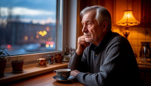 Почему старость не должна стать тенью на вашей душе