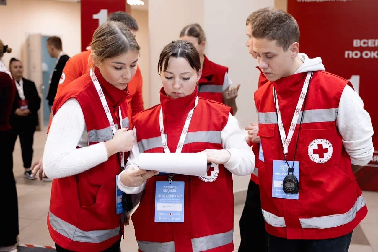 В Саранске успешно прошёл Всероссийский чемпионат по оказанию первой помощи В Саранске успешно прошёл Всероссийский чемпионат по оказанию первой помощи
