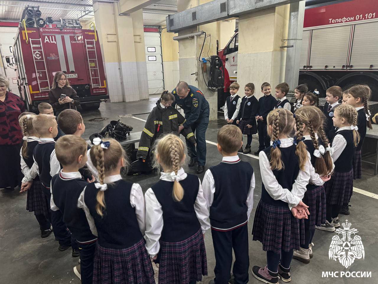Детям о пожарной безопасности! Детям о пожарной безопасности!
