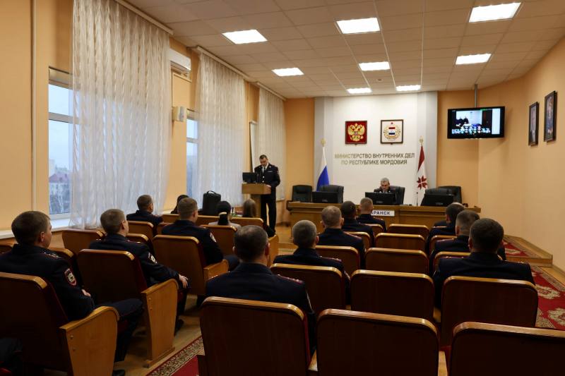 В текущем году участковыми уполномоченными полиции республики пресечено более 4 тысяч административных правонарушений