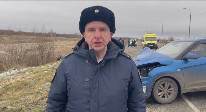 В Саранске устанавливаются обстоятельства ДТП, в котором погибла пассажирка ВАЗа