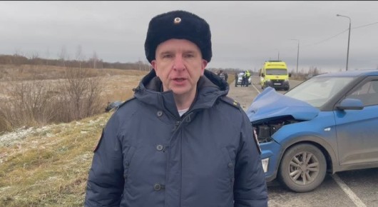 В Саранске устанавливаются обстоятельства ДТП, в котором погибла пассажирка ВАЗа