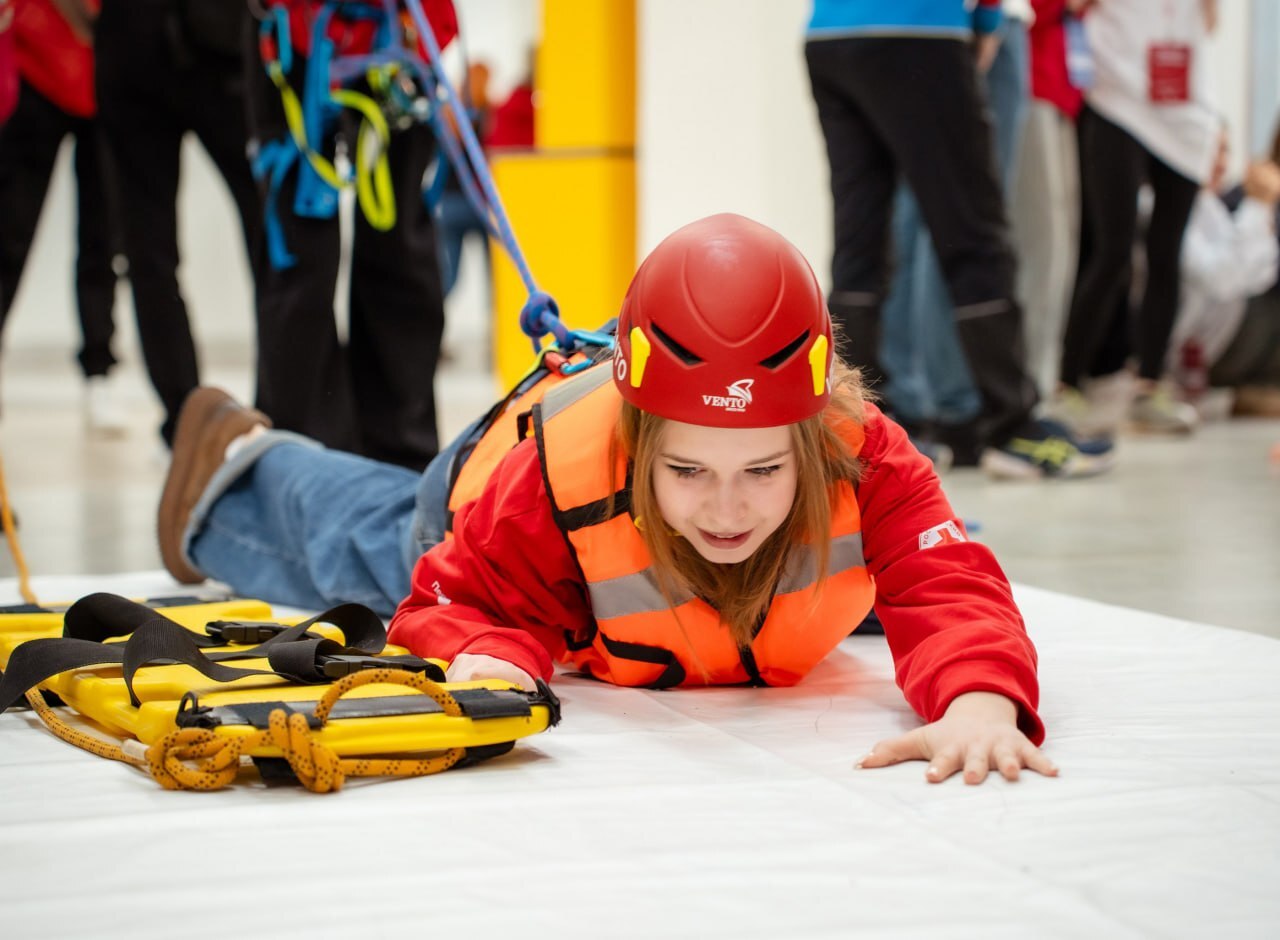 В Саранске успешно прошёл Всероссийский чемпионат по оказанию первой помощи В Саранске успешно прошёл Всероссийский чемпионат по оказанию первой помощи