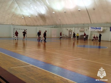 Кубок Главы Республики Мордовия по футзалу