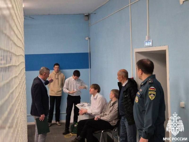 На базе ГБПОУ РМ «Саранский политехнический техникум» состоялся внутренний этап Чемпионата по профессиональному мастерству «Профессионалы» по компетенции «Эксплуатация беспилотных авиационных систем»