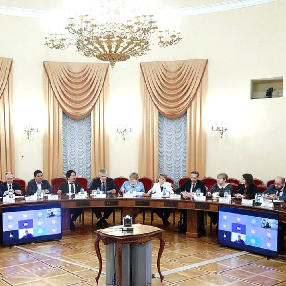 Заместитель Председателя Госсобрания Мордовии Наталья Долматова участвовала онлайн в обсуждении мероприятий по борьбе с гепатитом С Заместитель Председателя Госсобрания Мордовии Наталья Долматова участвовала онлайн в обсуждении мероприятий по борьбе с гепатитом С