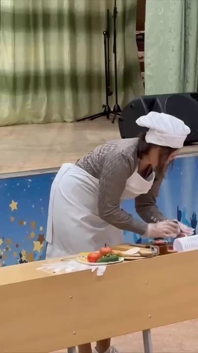 Первый «БутерБатл» проходит в 7 лицее!