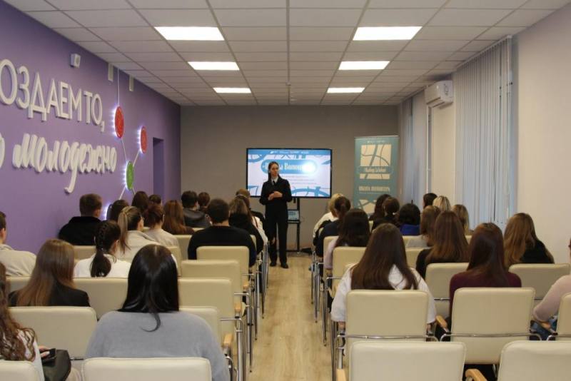 В рамках операции «Чистое поколение-2025» в Мордовии стартовал антинаркотический обучающий курс «Школа волонтера»