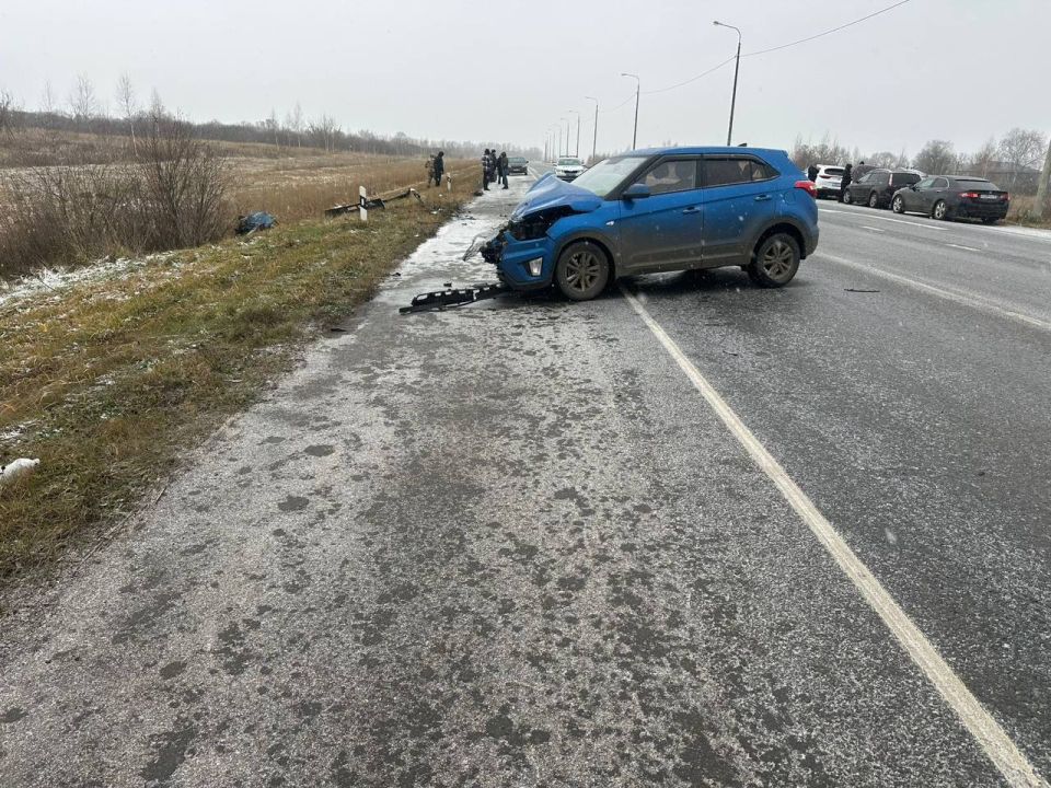 Информация о дорожно-транспортных происшествиях и нарушениях ПДД РФ за 17 ноября 2025 года