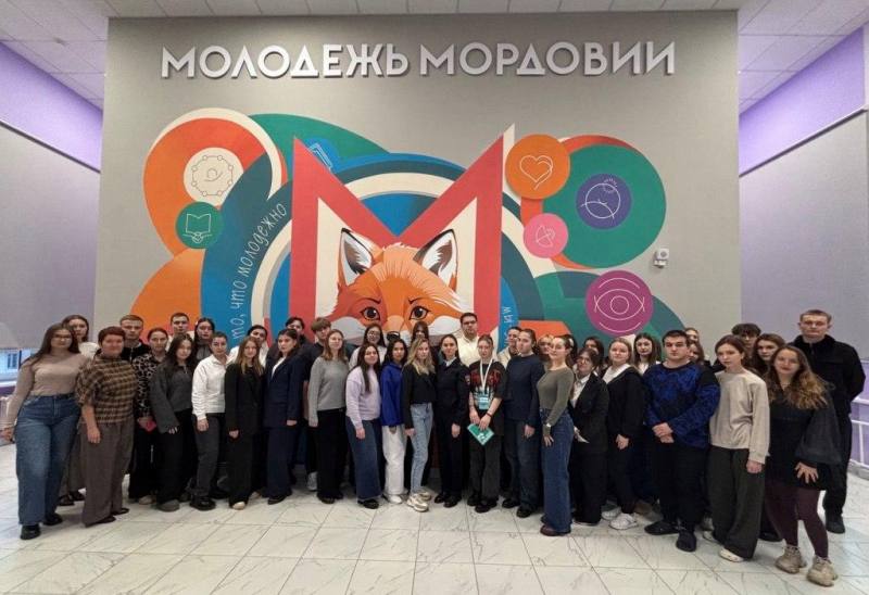 В рамках операции «Чистое поколение-2025» в Мордовии стартовал антинаркотический обучающий курс «Школа волонтера» В рамках операции «Чистое поколение-2025» в Мордовии стартовал антинаркотический обучающий курс «Школа волонтера»