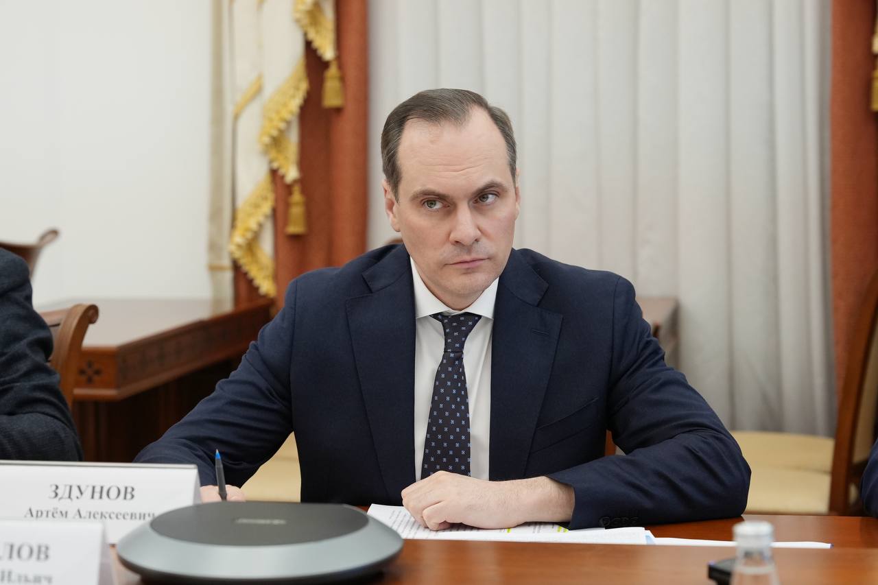 Артём Здунов: Вместе с нашим надёжным стратегическим партнёром - «Россети Волга» - развиваем энергетическую инфраструктуру Мордовии Артём Здунов: Вместе с нашим надёжным стратегическим партнёром - «Россети Волга» - развиваем энергетическую инфраструктуру Мордовии