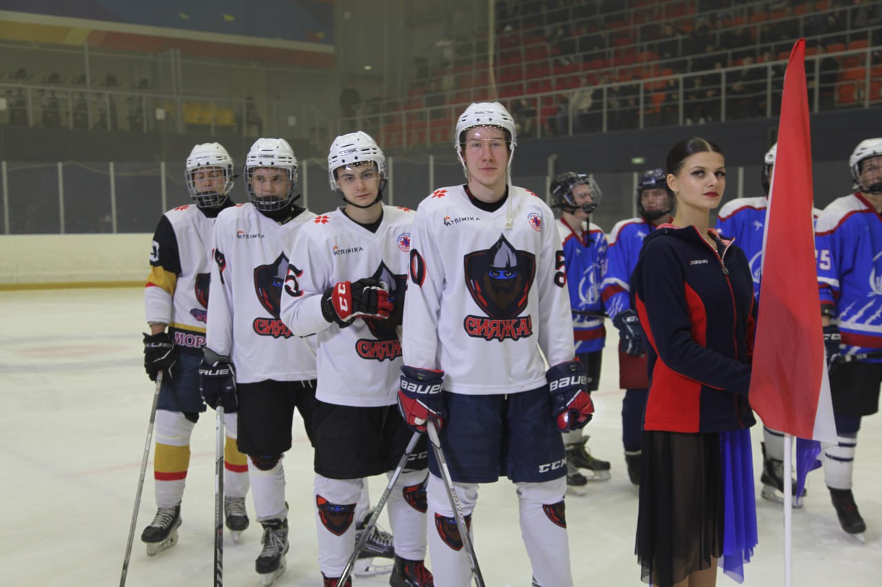 В Казани стартовал VII Турнир по хоккею среди любительских студенческих команд на Кубок ПФО В Казани стартовал VII Турнир по хоккею среди любительских студенческих команд на Кубок ПФО