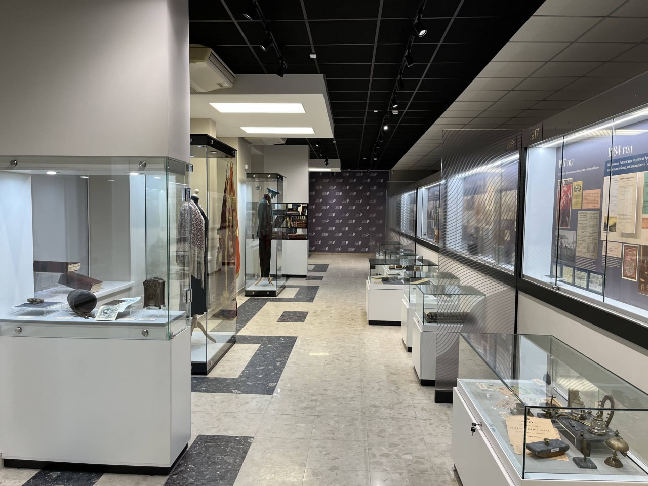 Музей Отделения Банка России в Мордовии приглашает на экскурсии Музей Отделения Банка России в Мордовии приглашает на экскурсии