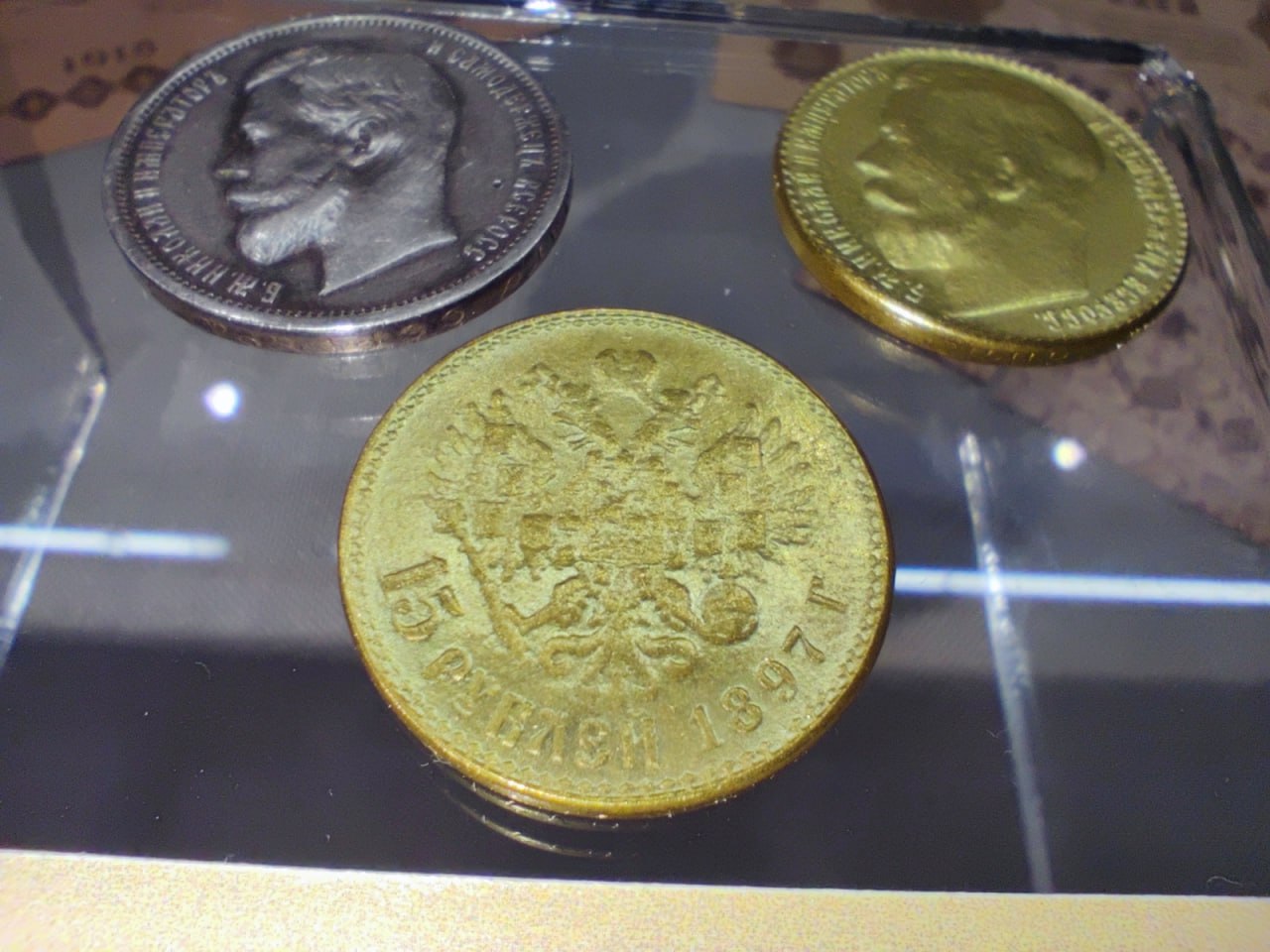 Музей Отделения Банка России в Мордовии приглашает на экскурсии Музей Отделения Банка России в Мордовии приглашает на экскурсии