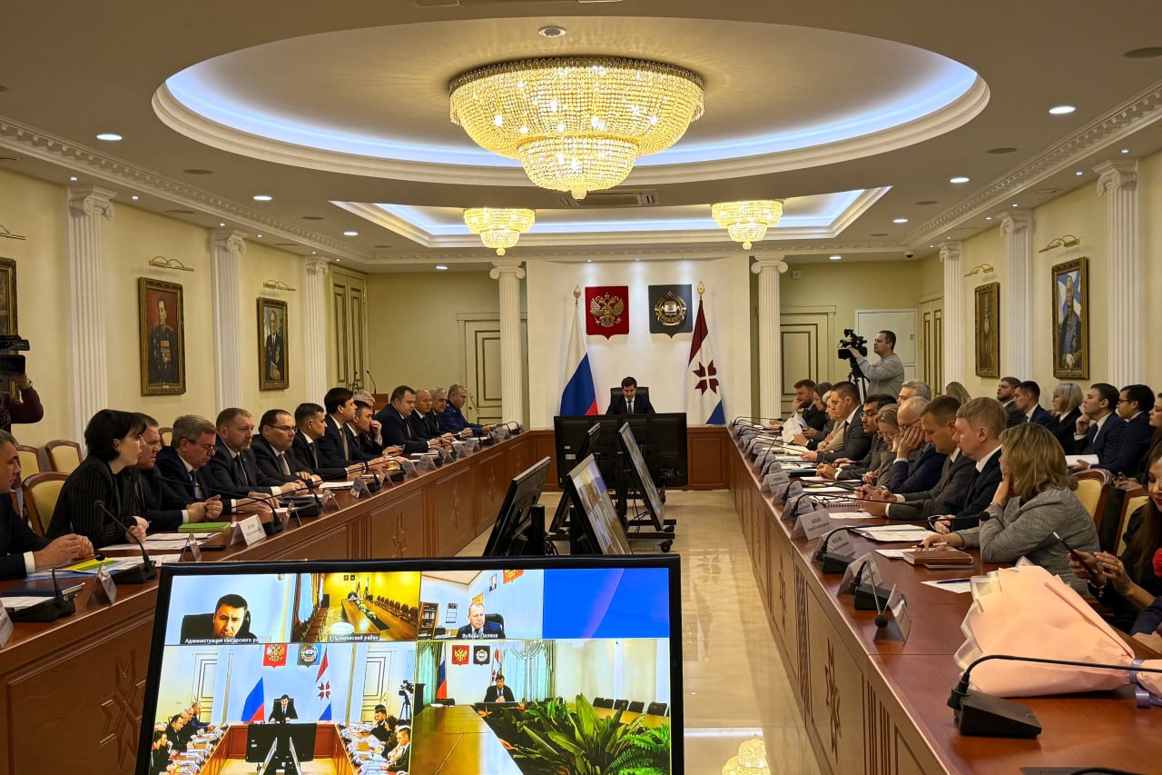 Сегодня, 19 ноября 2025 года, прокурор Республики Мордовия Сергей Лапин принял участие в заседании Правительства Республики Мордовия Сегодня, 19 ноября 2025 года, прокурор Республики Мордовия Сергей Лапин принял участие в заседании Правительства Республики Мордовия