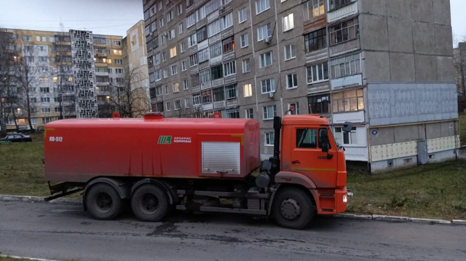 Уважаемые жители Пролетарского района, информируем об организации подвоза воды