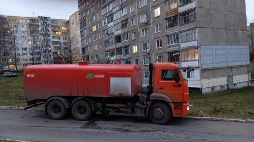 Уважаемые жители Пролетарского района, информируем об организации подвоза воды