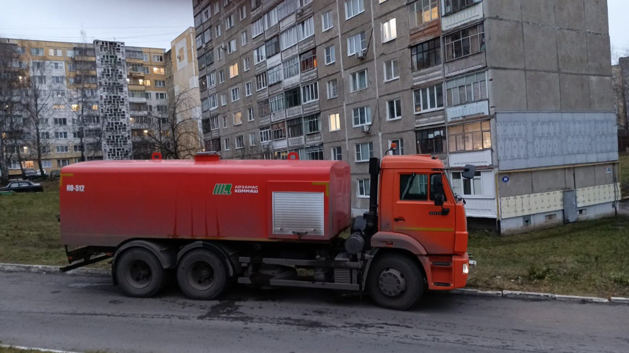 Уважаемые жители Пролетарского района, информируем об организации подвоза воды