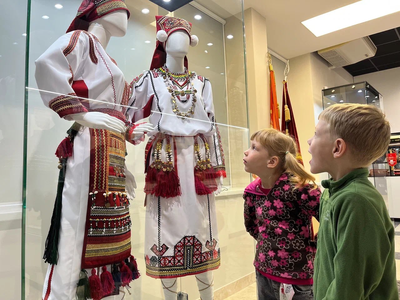 Музей Отделения Банка России в Мордовии приглашает на экскурсии