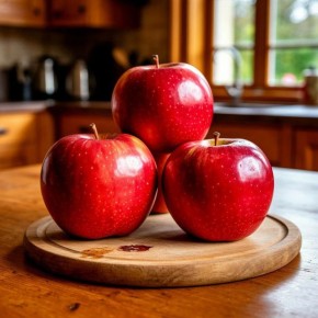 Угощаемся яблоками: чем разнообразить осенний стол
