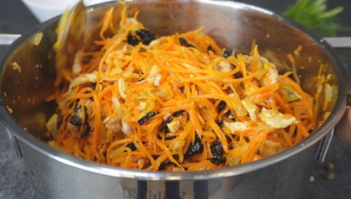 Идеальный морковный салат: сочетаем традиции и вкус