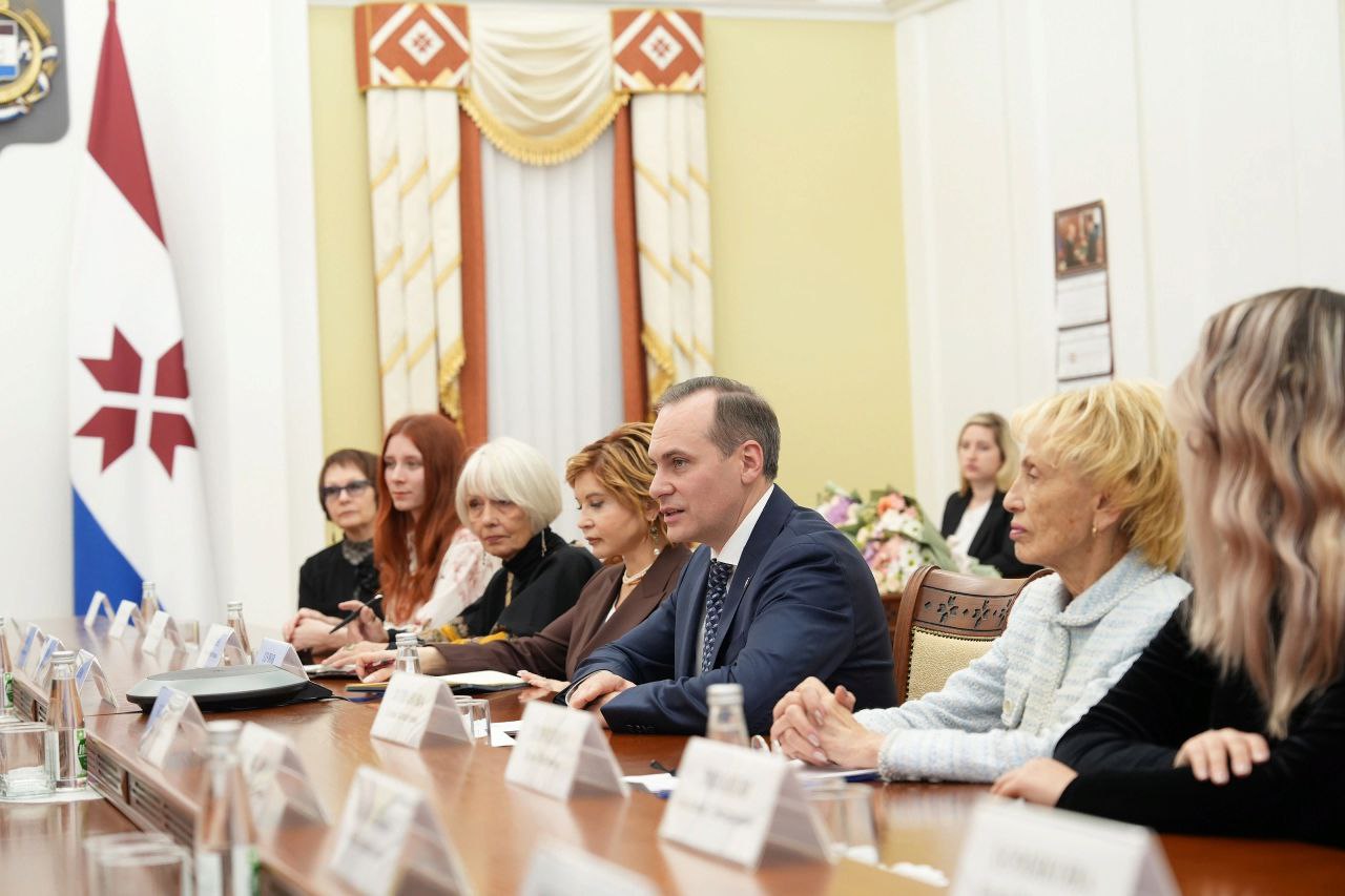 Сотрудник Главного управления МЧС России по Республике Мордовия Ольга Суконкина – лауреат премии имени Степана Эрьзи Сотрудник Главного управления МЧС России по Республике Мордовия Ольга Суконкина – лауреат премии имени Степана Эрьзи