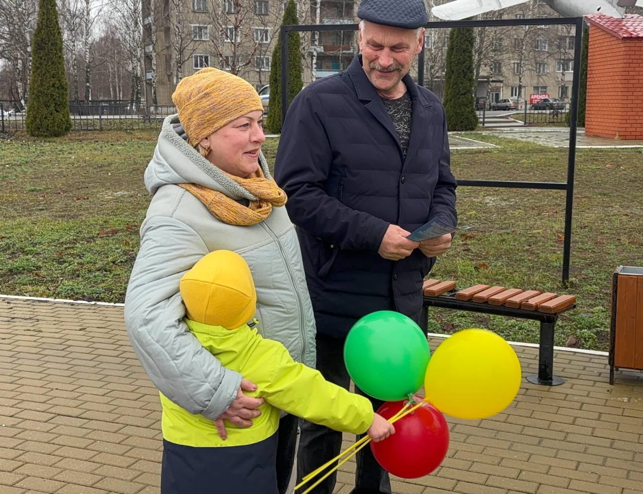 В Ковылкино состоялась акция "Засветись" В Ковылкино состоялась акция "Засветись"
