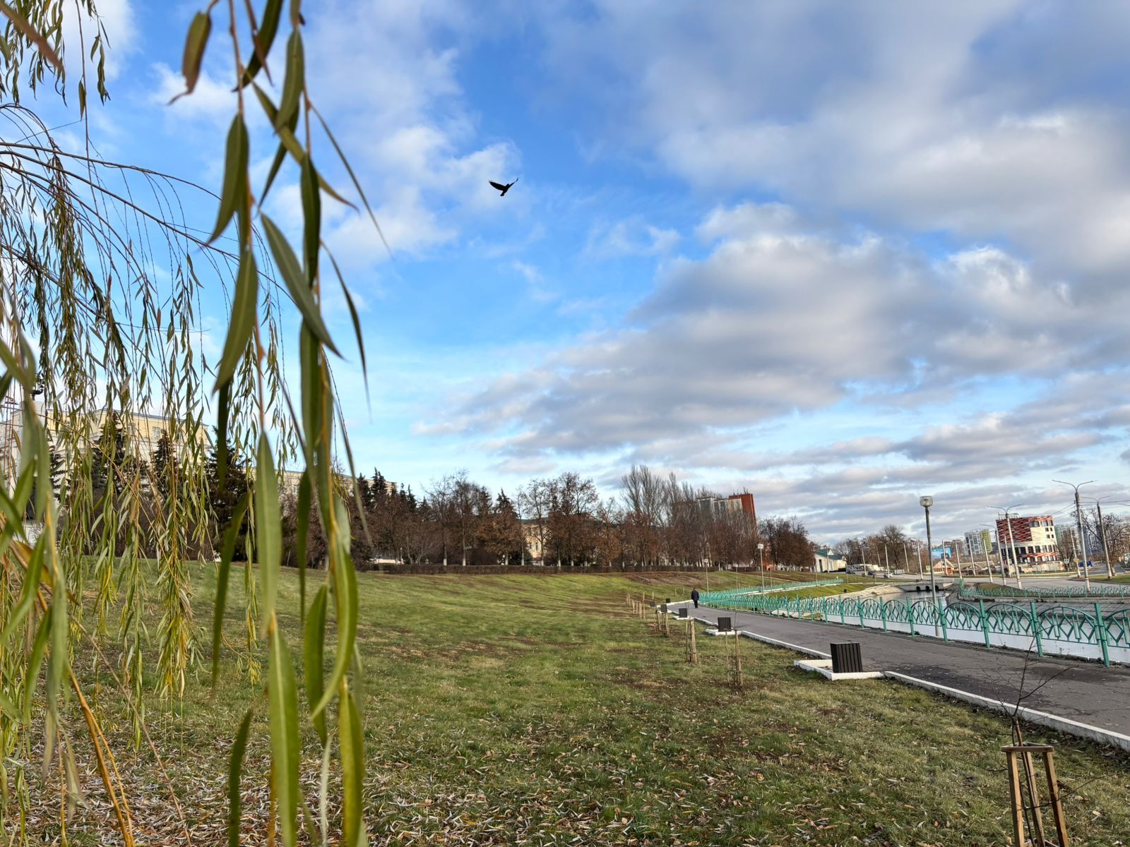 По информации ЕДДС и данным Мордовского центра по гидрометеорологии и мониторингу окружающей среды