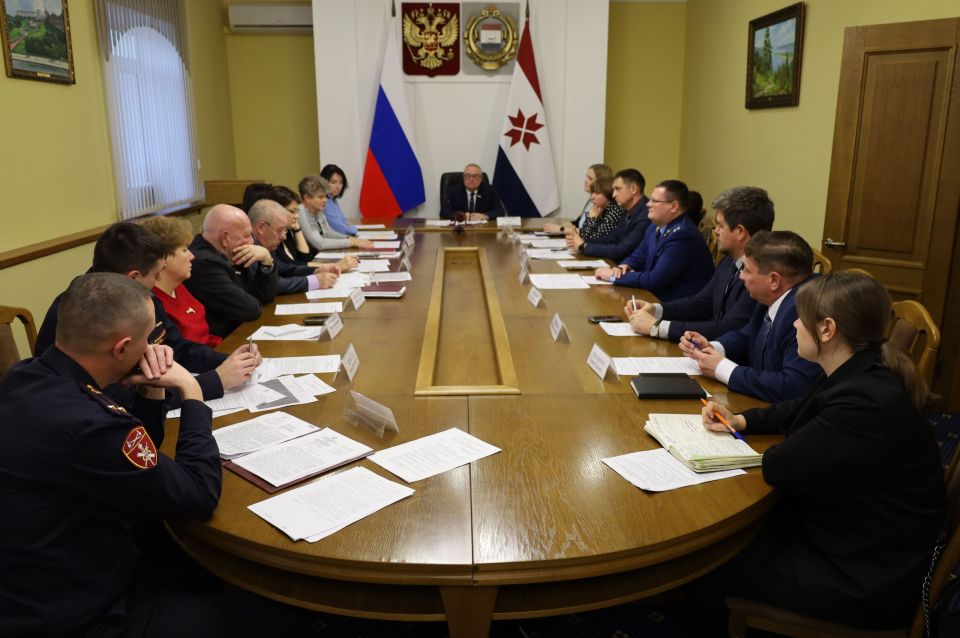 В Госсобрании Мордовии обсудили итоги оздоровительной кампании и планы по организации летнего отдыха детей