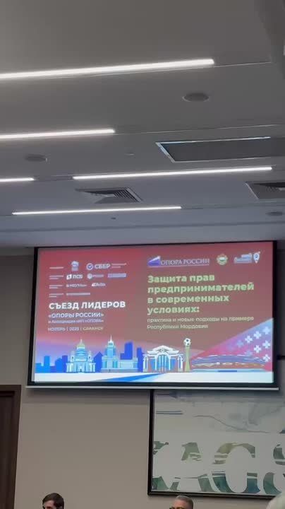 Защита прав предпринимателей в современных условиях: практика и новые подходы на примере Мордовии