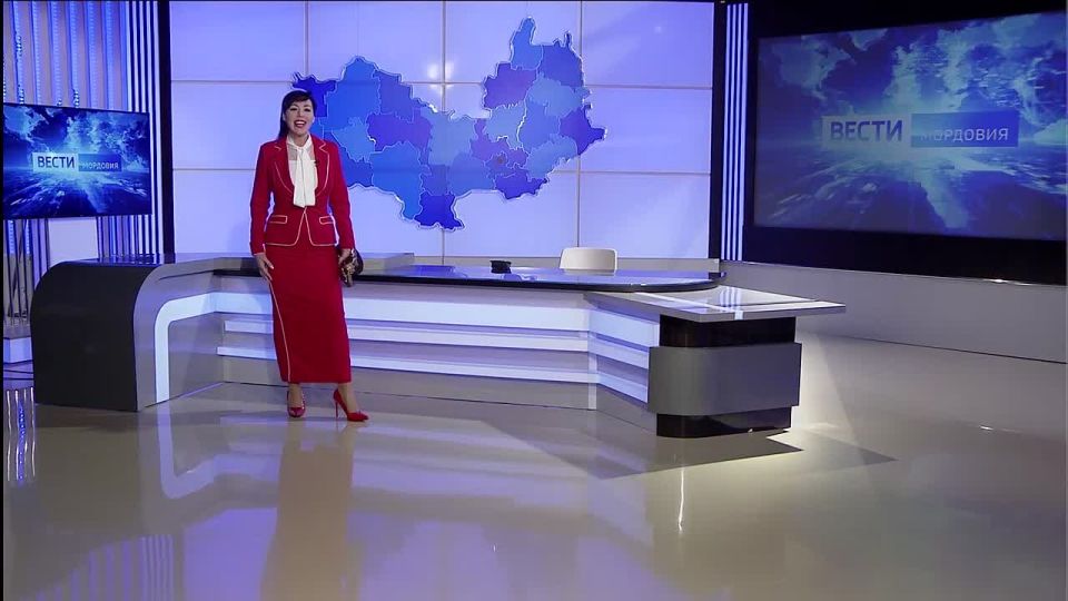 Сегодня - во Всемирный день телевидения наш вечерний выпуск будет действительно особенным!