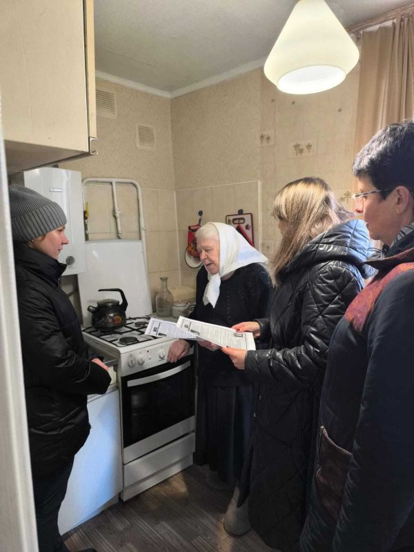 В Саранске продолжаются рейдовые мероприятия по пожарной безопасности