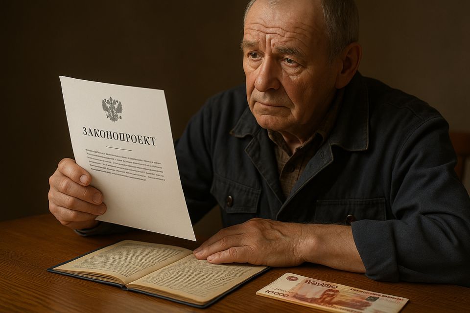 Пенсия с прибавкой: что изменится для российских пенсионеров в 2025 году?