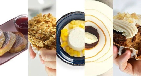 Легкие десерты: как сделать сладости полезнее и вкуснее