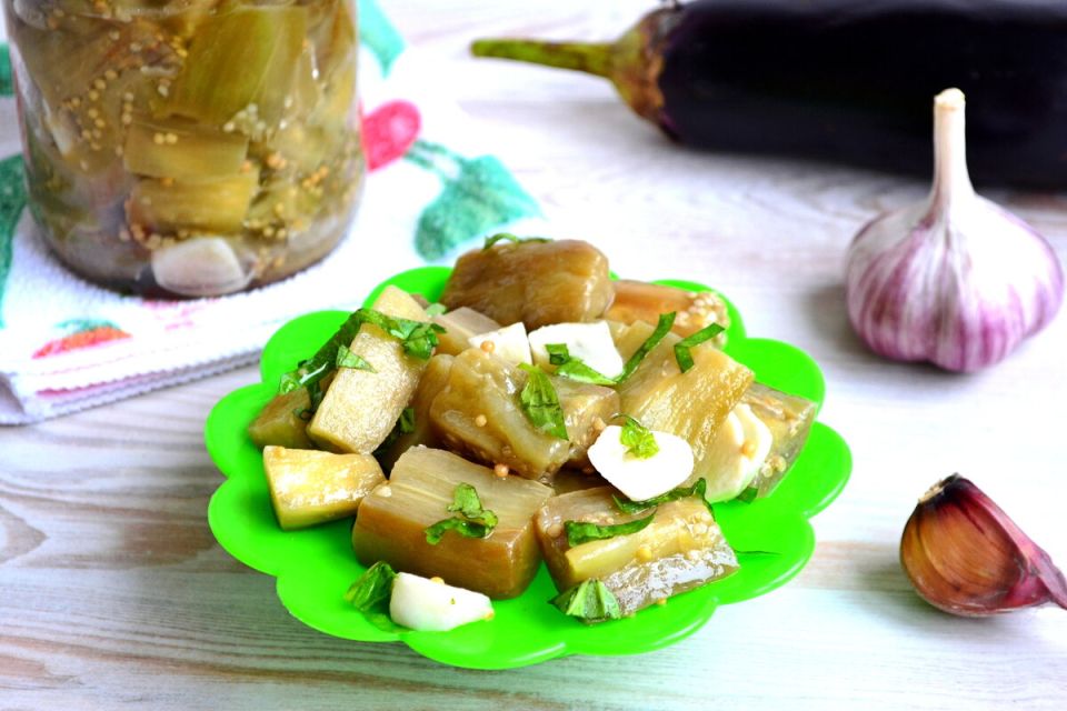 Как сохранить летнее наслаждение: удивительные баклажаны на зиму