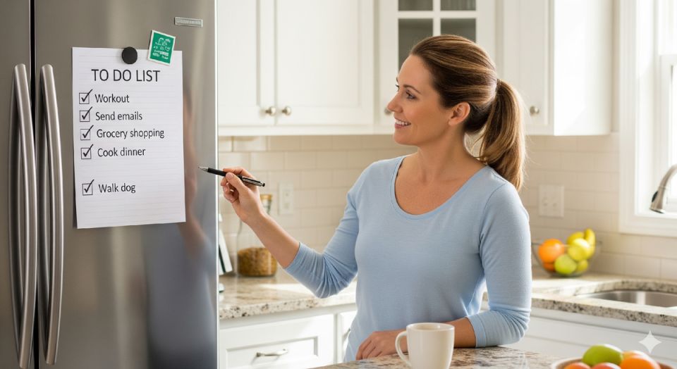 Почему привычка вести списки — залог спокойствия и продуктивности в современном мире