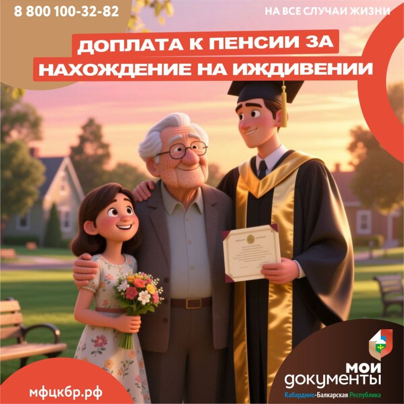 Пенсионные привилегии для родителей