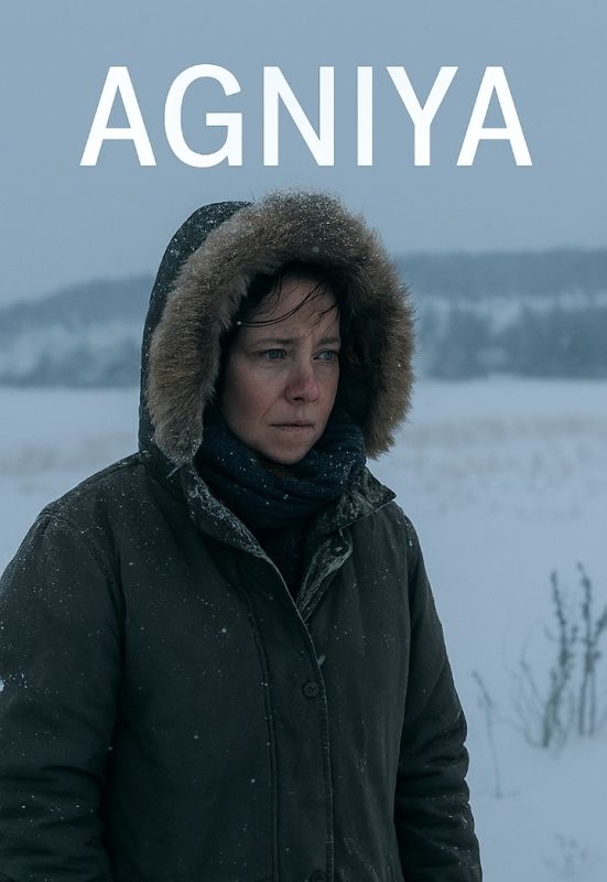 Агния: Драма, которая заставляет задуматься о жизни на Крайнем Севере